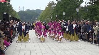 TACYON丸の内会場ドリーム夜さ来い祭り2018/11/4タキオン