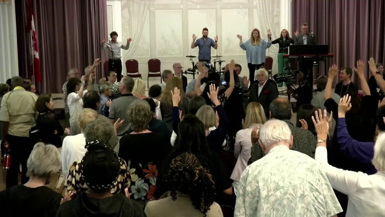 Billy Burke - Healing Service | Sunday July 16 - YouTube