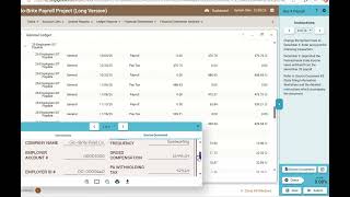 Payroll Project Module 6