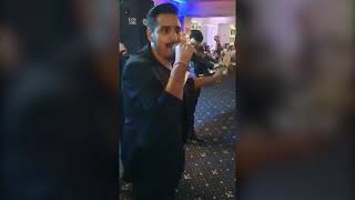 Manu Salman Khan, Alin Duma & Trupa Cameleonii - Vreau sa beau in seara asta (Live Event)