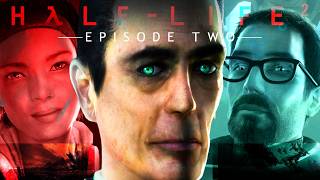 The Leaked Half-Life 2: Episode Two Beta