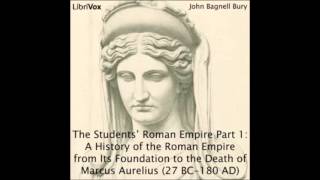 History of the Roman Empire audiobook - part 3