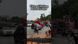 Mất tết rồi #hanhphuongthegioibimsua #voviettravel #tinhhuonggiaothong #memes #funny #haihuoc #tamtr