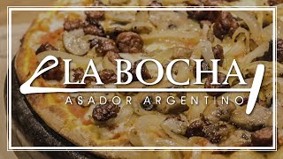 Conoce La Bocha