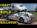 Rebuilding Salvage 2018 Volvo VNL Semi 760 from Copart