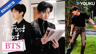 【BTS】Three steps for Becoming Sang Yan!😍💘| The First Frost | YOUKU