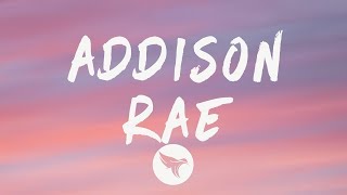 The Kid Laroi - Addison Rae (Lyrics)