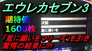 【フリーズで驚愕の結果!?】エウレカセブン3【スロラボTV スロッターハウス】エウレカ3  星に願いを スロット パチスロ 勝ち方