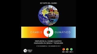 2º Encuentro Nacional de Cambio Climático
