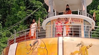 Kanv ashram kotdwara/तीनों बहिनों ने किया खूब एन्जॉय/कण्व आश्रम/tourist place kotdwar