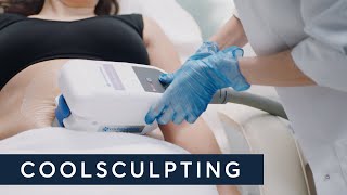 CoolSculpting 冷冻减脂｜伦敦｜Pulse Light Clinic