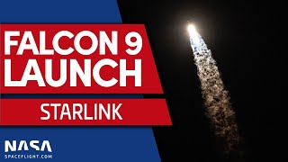 SpaceX launches 60 Starlink satellites on Falcon 9