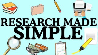 How to Research Like a Scholar: A Step-by-Step Method Every Student Needs