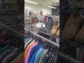 come on coach thrifting and shopping to resell on enay