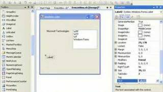 VB.Net 2008 Controls III :ListBox - Shalvin