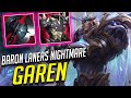 WILD RIFT | GAREN BROKEN AF | MUST USE FOR BEGINNERS