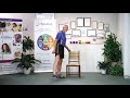 stepping on at home falls prevention exercises for seniors