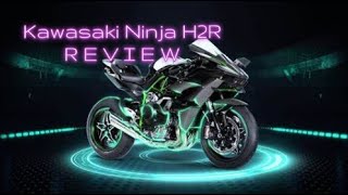 Kawasaki Ninja H2R 2025 Review!