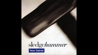 Peter Gabriel ~ Sledgehammer 1986 Extended Meow Mix