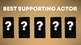 Oscar Predictions 2020 Best Supporting Actor - who will win?