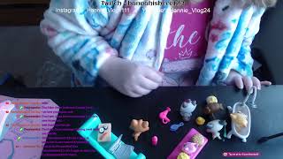 Littlest Pet Shop Series 3 Live Unboxing \u0026 Review