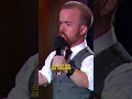 When you’re in the top Five 🎤😂 Brad Williams #lol #funny #comedy #mom  #life #facts #shorts