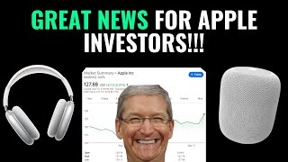 Apple HomePod & AirPod Max [Apple's Most Misunderstood Product] What it means for INVESTORS!