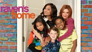 Raven's Home Best Summer Moments 😎 | Raven's Home | Disney Channel
