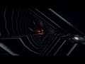 copyright free video background 26 abstract red futuristic tunnel 0726