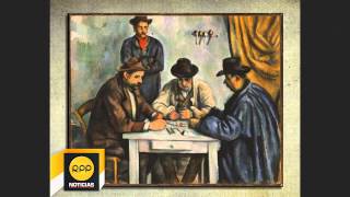 Un día como hoy 22/10│Fallece el reconocido pintor Paul Cézanne