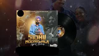 Sidhu Moosewala Legend Returns | Afsana khan Latest Punjabi Songs 2024