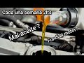 HABLEMOS SIN QUERER? MI AUTO CONSUME ACEITE #aceites #consumo