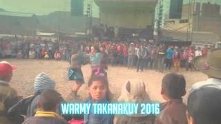 Pelea De Mujeres 2016 | Warmy Takanakuy 2016 | 1/10