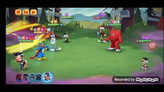 Looney Tunes Mundo Insano#52 Torre do vampiro