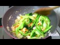 คะน้าไข่เค็ม by สร้างสรรค์เมนูไข่