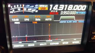 Yaesu FTDX-10 Ham radio review