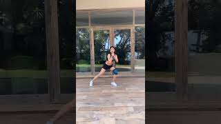 Shilpa Shetty Dance Workout Routine #shorts #youtubeshorts #workout #dance #dancevideo #instareels