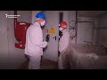 Deep Inside Chernobyl's Radioactive Ruins