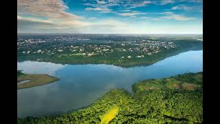 Parana River Paraguay