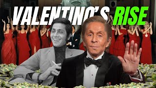 Valentino’s Comeback Story: From Decline to Fashion Powerhouse