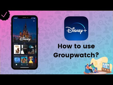 How to use Groupwatch on Disney+? – Disney+ Tips