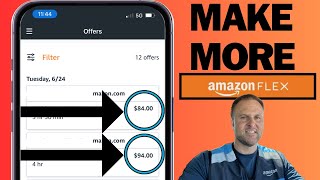 Amazon Flex Tips and Tricks