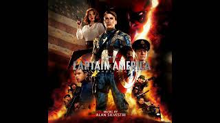 16. Triumphant Return (Captain America: The First Avenger Soundtrack)