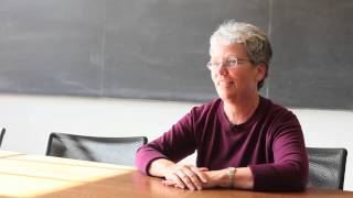Advice for UW first-year students - Principal Lecturer Ann Baker