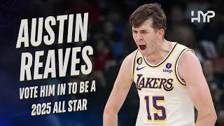 Austin Reaves 2024-25 All Star Starter Highlights