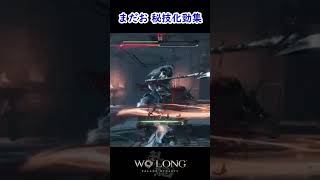 【Wo Long: Fallen Dynasty】呂布戦 (1周目)  士気３縛り まだお編 【ウォーロン】