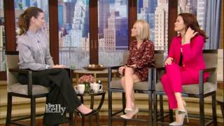 Bridget Moynahan Talks Married Life & Her Son's Love of Awards