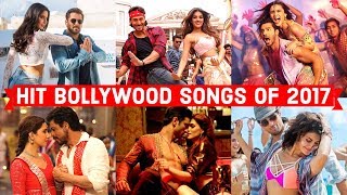 2017's 50 Hit Bollywood Songs in 15 Minutes  | Popular Bollywood Songs 2017