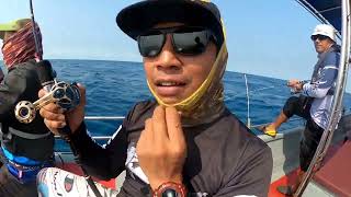 PESTA MEMANCING IKAN EBEK PANTAI TIMUR 13.3.2023 / MZ HOOK