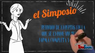 el simposio